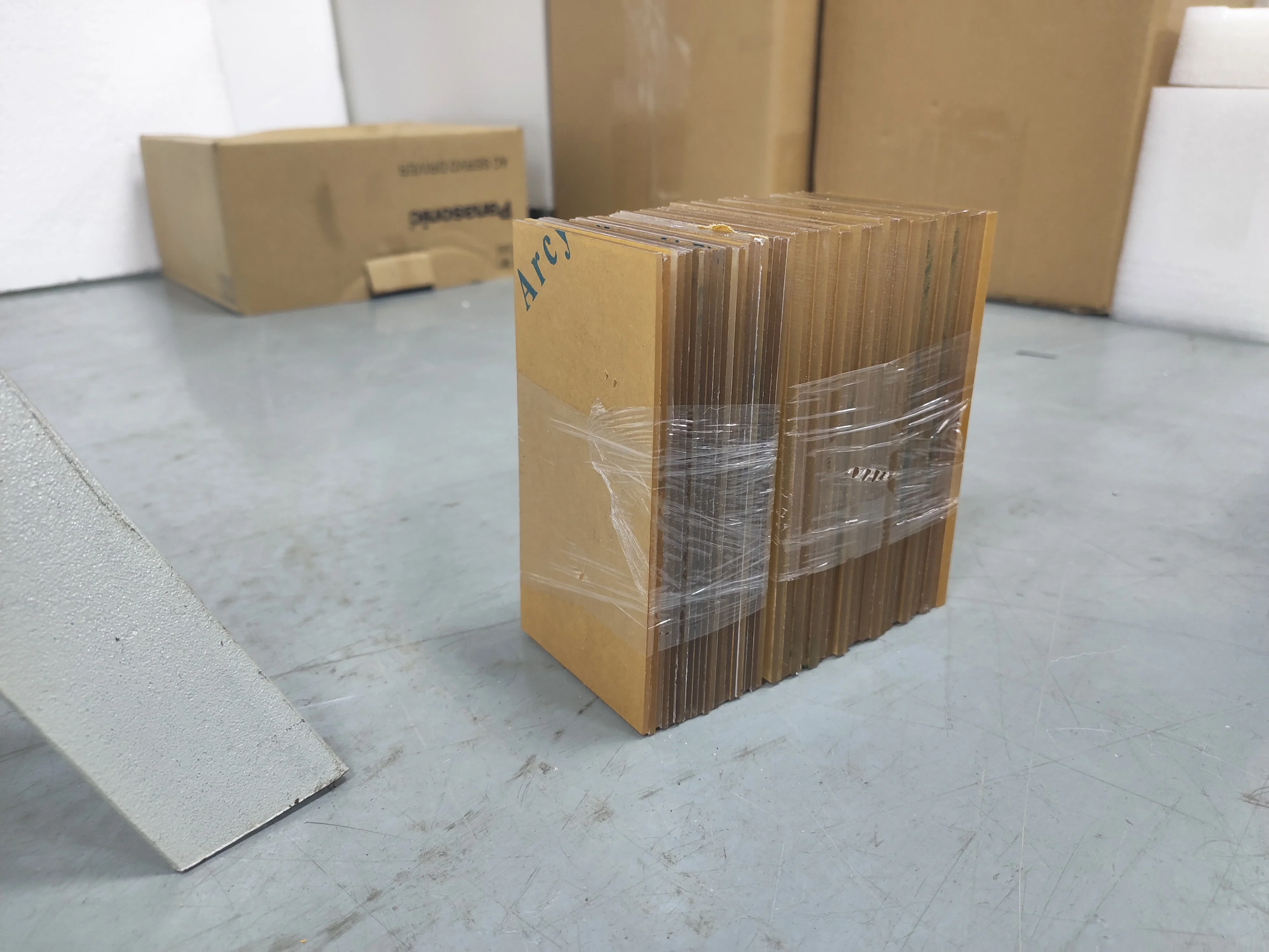 ZONHOW тестер стойкости цвета для пота