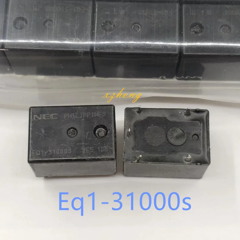 

Eq1-31000s 5-pin relay original dismantlement machine spot EQ1-11111S