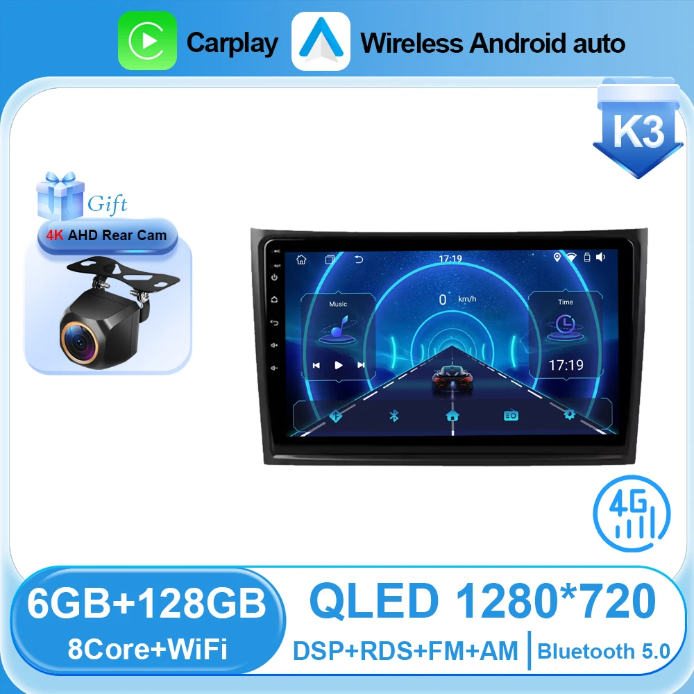 

Android 15 для Volvo XC90 2004-2014 Автомобильный радиоприемник Мультимедийный видеоплеер Навигация Стерео GPS Восьмиядерный 2 Din 360 Камера WiFi 5G