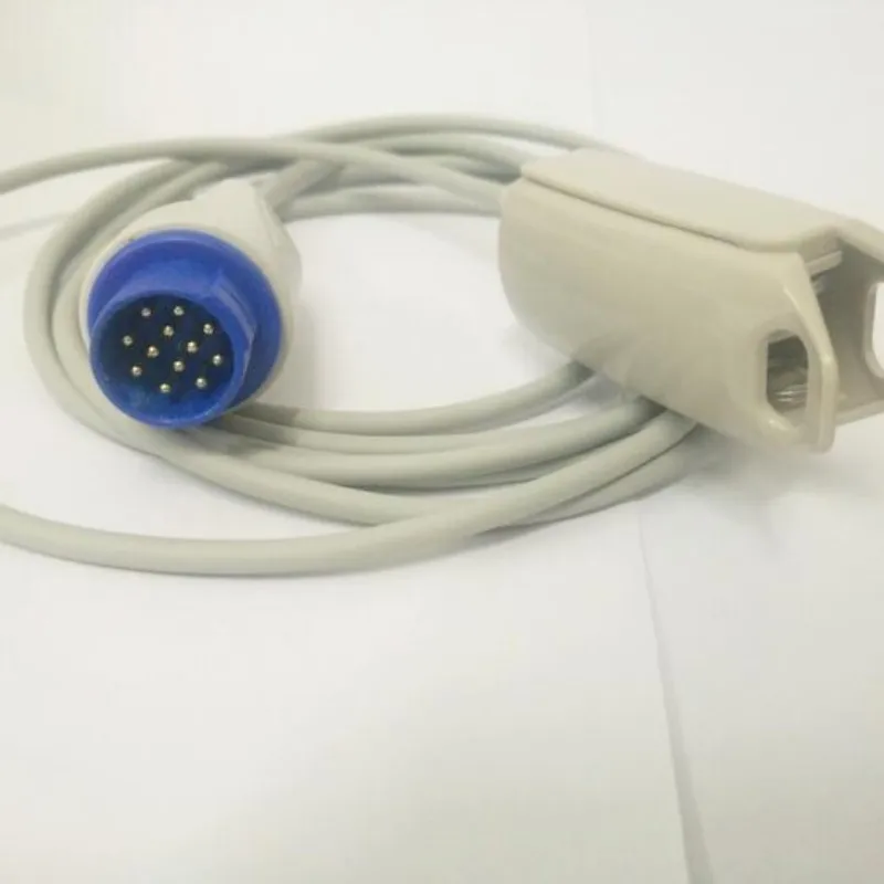 

10 шт./партия, Пульсоксиметр Biolight M7000, M9000,M9500
