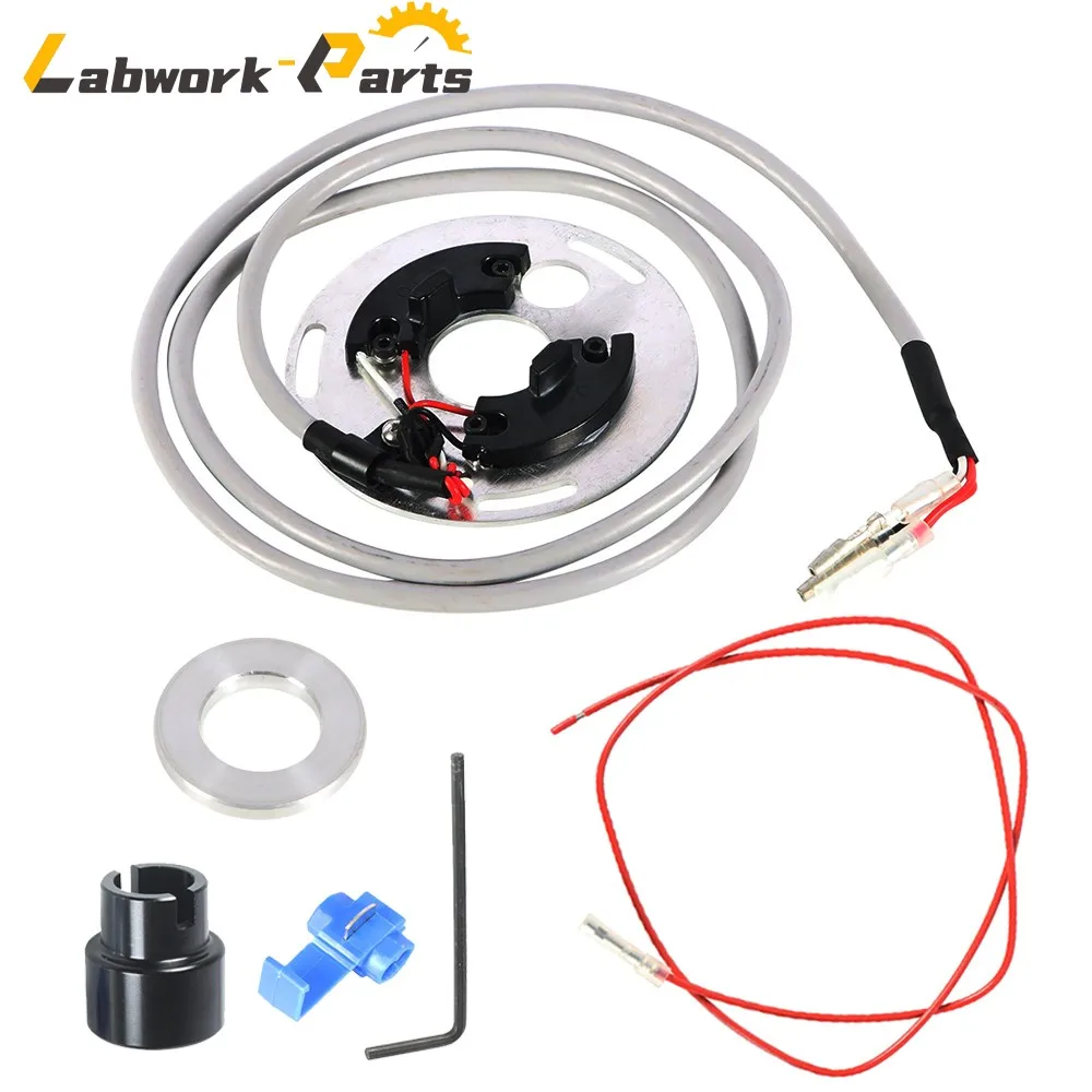 Катушка системы электронного зажигания для Suzuki GS550 GS750 GS850 1977-1983 DS3-2