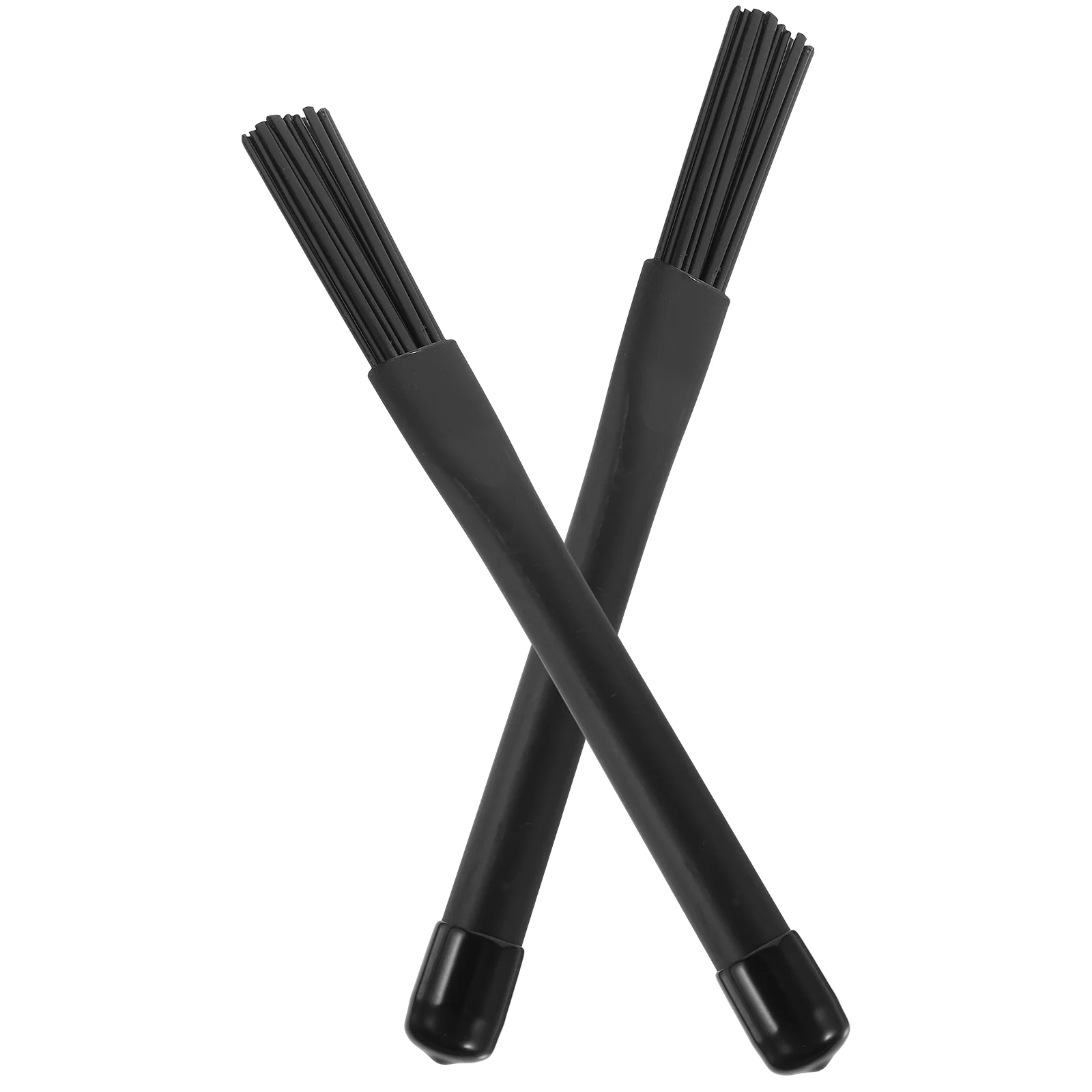 

Handle Drum Brushes Accessory Percussion for Drums Fittings Instrument Jazz Broom Musical Accessories