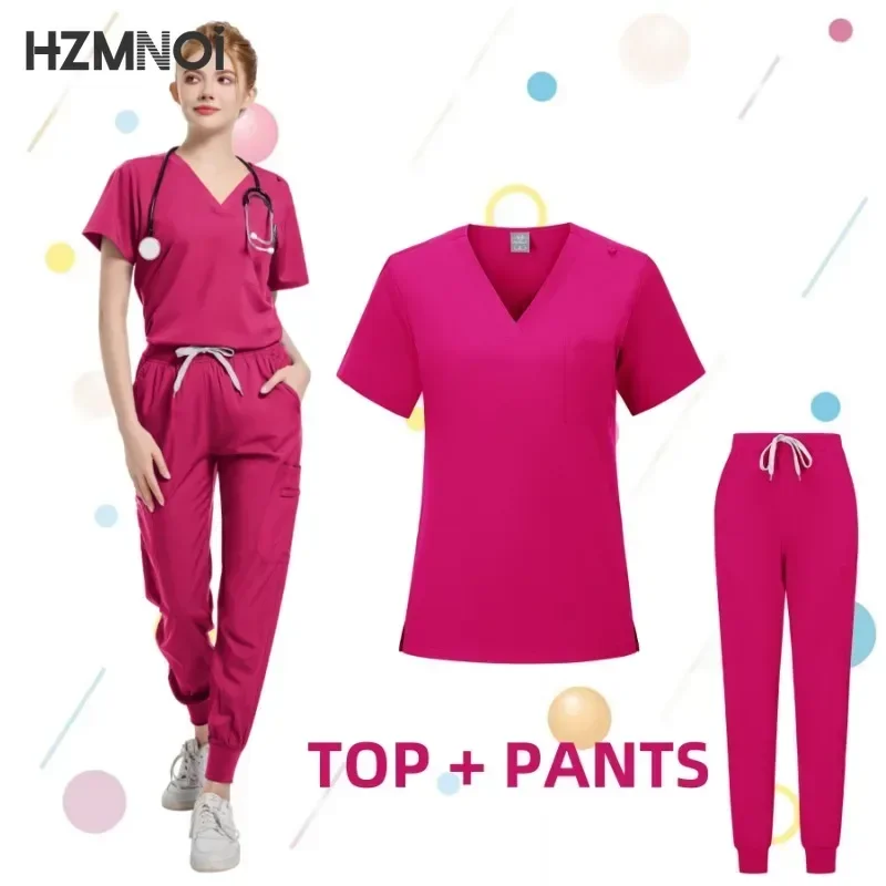 Оптовая продажа медицинская форма для операционной скрабы набор рабочих скрабов