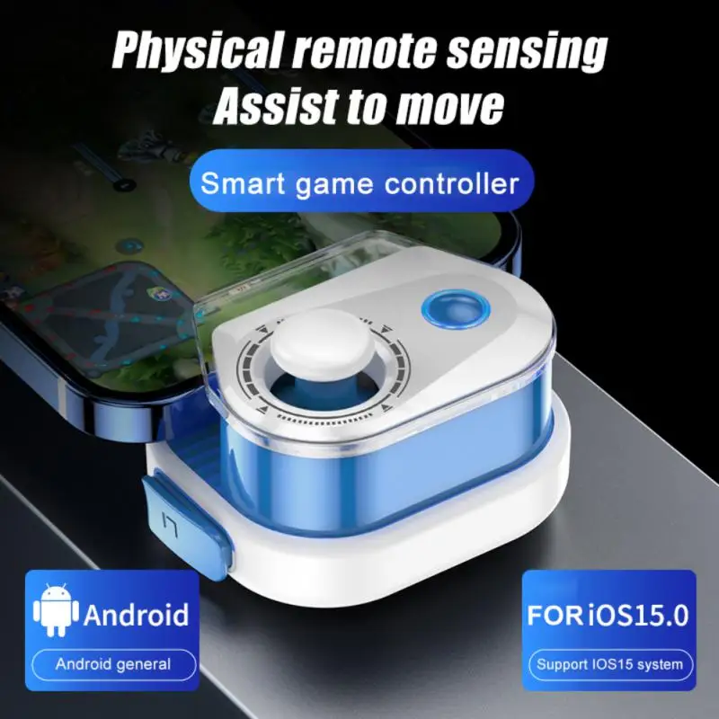 

Mobile Game Controller Joystick PUBG Artifact The Glory Of The King Original God League Of Legends Lol For IOS Android Bluetooth