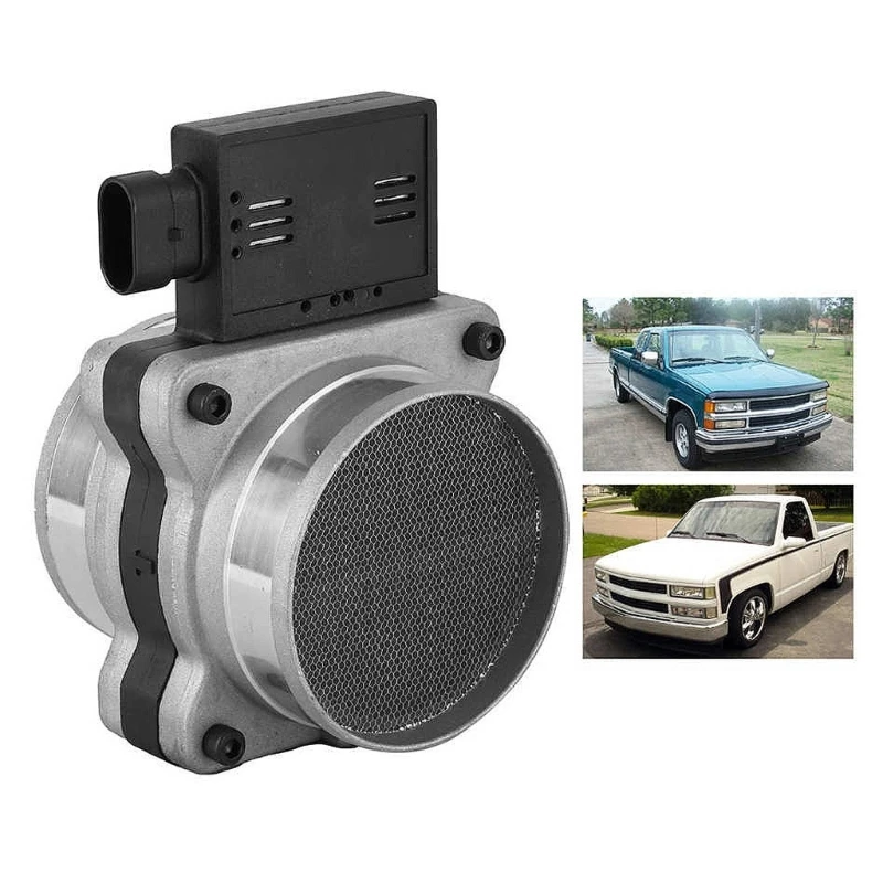 

Автомобильный датчик массового расхода воздуха MAF 25008307 25008219 25008309 8251668461For C1500 C2500 C3500 19207203 25008176 25008302