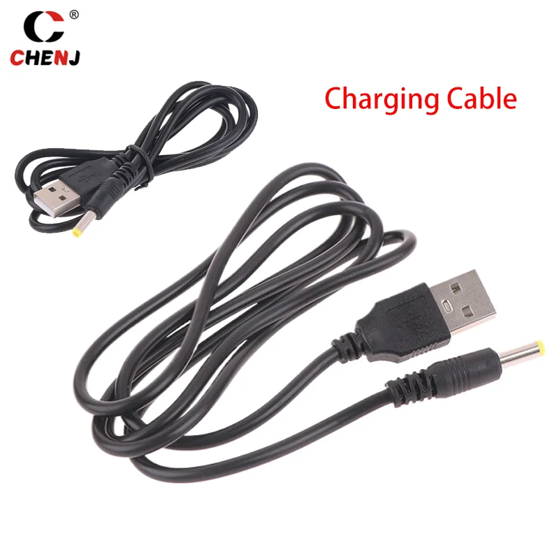 1 шт. зарядный кабель APower с разъемом USB на постоянный ток 4 0x1 7 мм 5 В 2 для PSP 1000 2000 3000