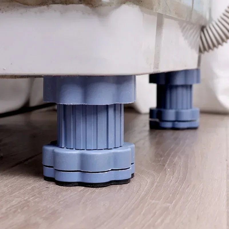 4/1 шт. Нескользящие амортизирующие подставки для стиральной машины