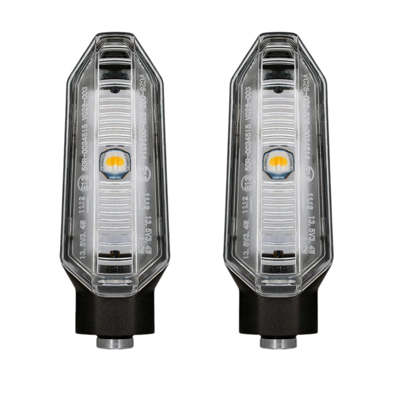 

Motorcycle LED Turn Signal Lights Side Indicator for CB125/CBR650R/CBF/X- /CB 150R /CB 300R/ CB 1000R