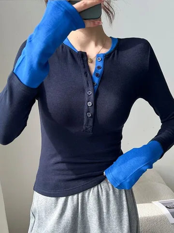 Neploe Женская футболка полиэстер