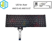 new us backlit keyboard for acer nitro 5 an515 57 an515 45 predator helios 300 ph315 54 laptop keyboards backlight lg05p n14brl