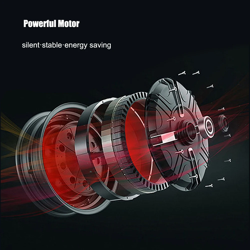 Складной электровелосипед для взрослых Электрический горный велосипед с