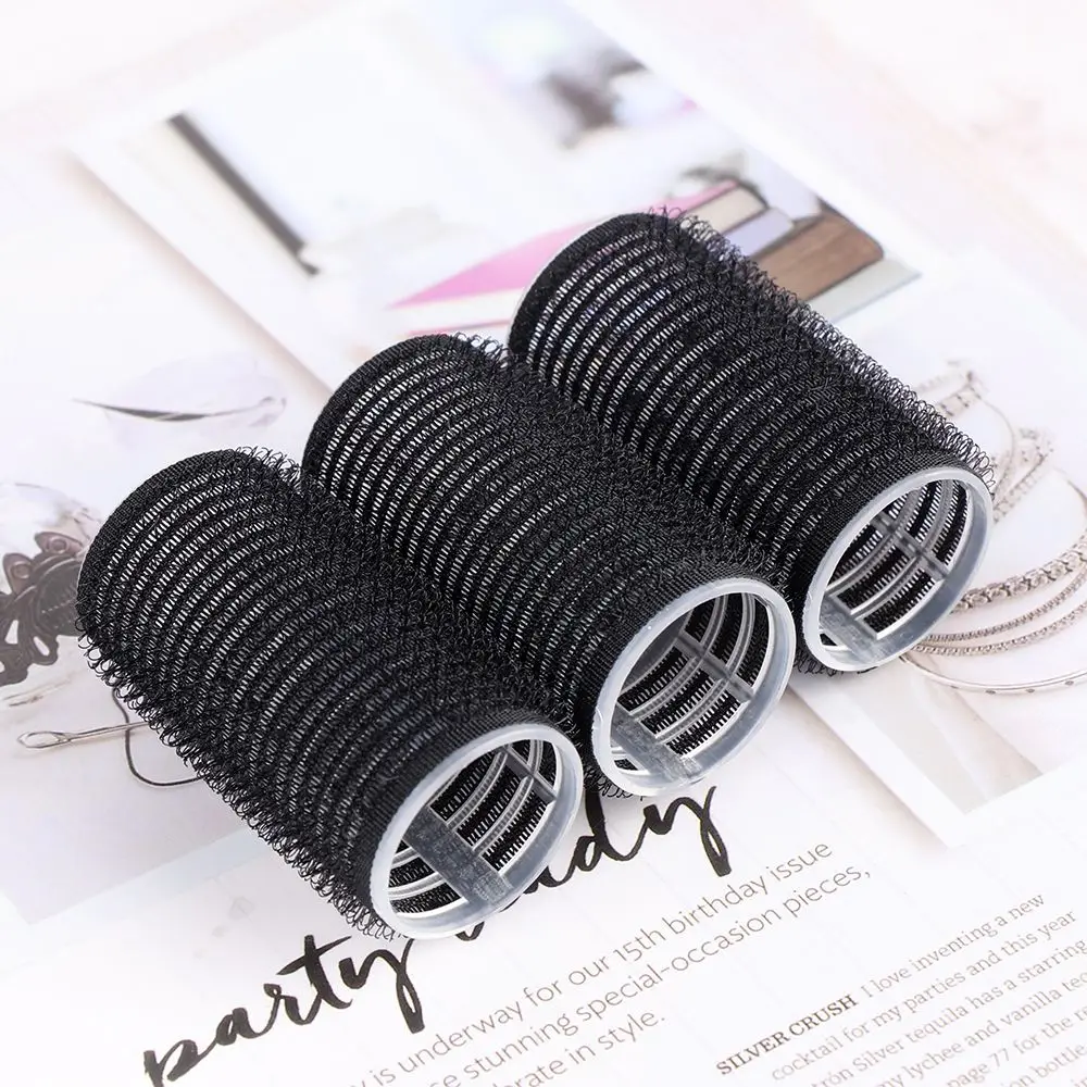 

Fashion New Self Grip hair rollers Sticky Curler Hairdressing Curlers Harmless hair Curler Stick Salon Hair Design Setting Tool
