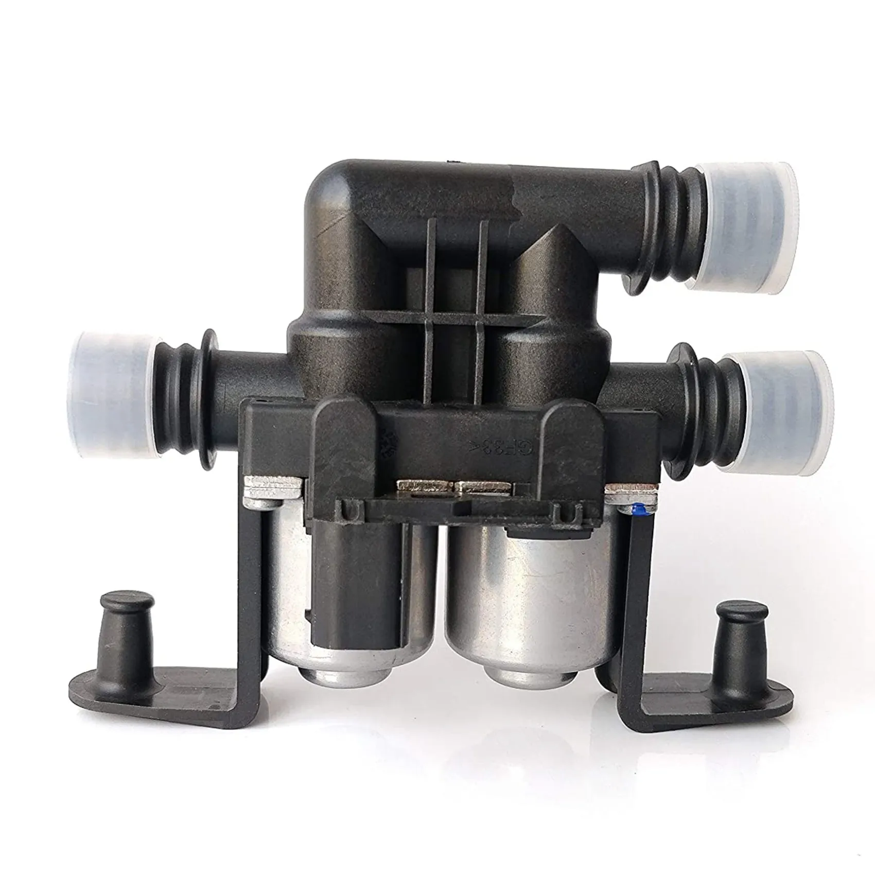 Регулирующий клапан нагревателя 64128374995 1147412137 для-BMW E39 1998-2006 530 540 E53 X5