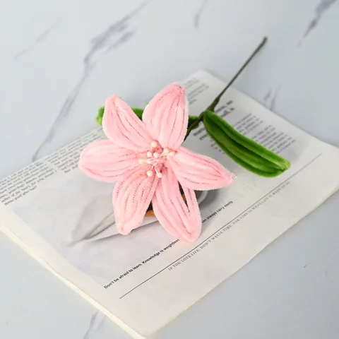 MEIHON Лилии из проволоки для детей 5 шт.