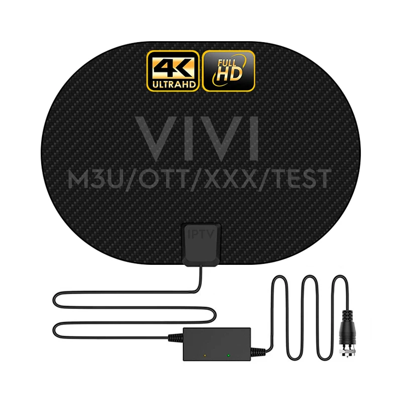 

Горячая Распродажа Hdtv антенна 75 Ом импеданс комнатная DVB антенна усилитель сигнала дальнего радиуса цифровой ТВ антенна