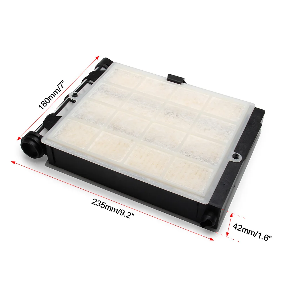 Для 2017 2018 2019 6.7L Ford Powerstroke FD4625 топливный/Водяной фильтр