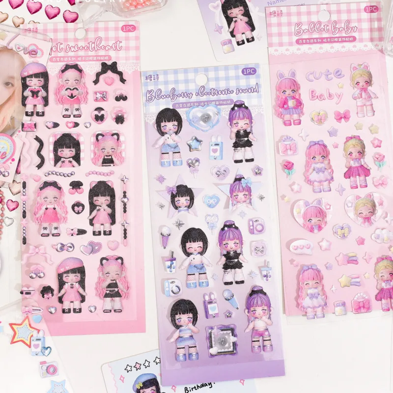 

Masking Album Decorative Scrapbooking DIY Sticker Diary Hand Account Design Journal Photo Phone Handwork Material Gift