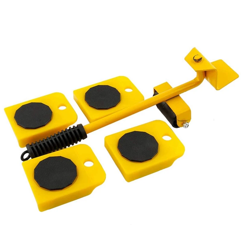 Набор инструментов для раздвижной мебели Перемещение Ролик бытовой техники