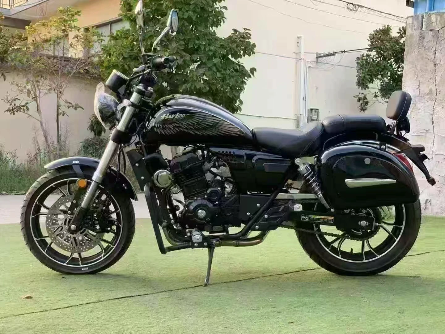 Фото ZUIMI для мотоциклов Triumph Rocket 3 Storm R Evel Knievel Limited Edition Cruiser №3