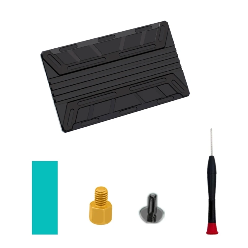 

Плата расширения премиум-класса PCIEX16 из алюминиевого сплава с поддержкой NVME MKEY SSD