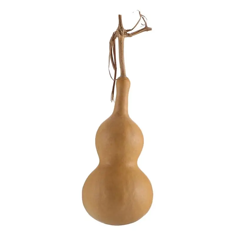 

1pc Natural Craft Gourd Ornament Indoor Desktop Decor Gourd Scene Adornment Indoor Desktop Decor Gourd Scene Adornment