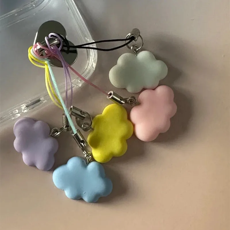 

Симпатичный брелок для ключей для мобильного телефона Pastel