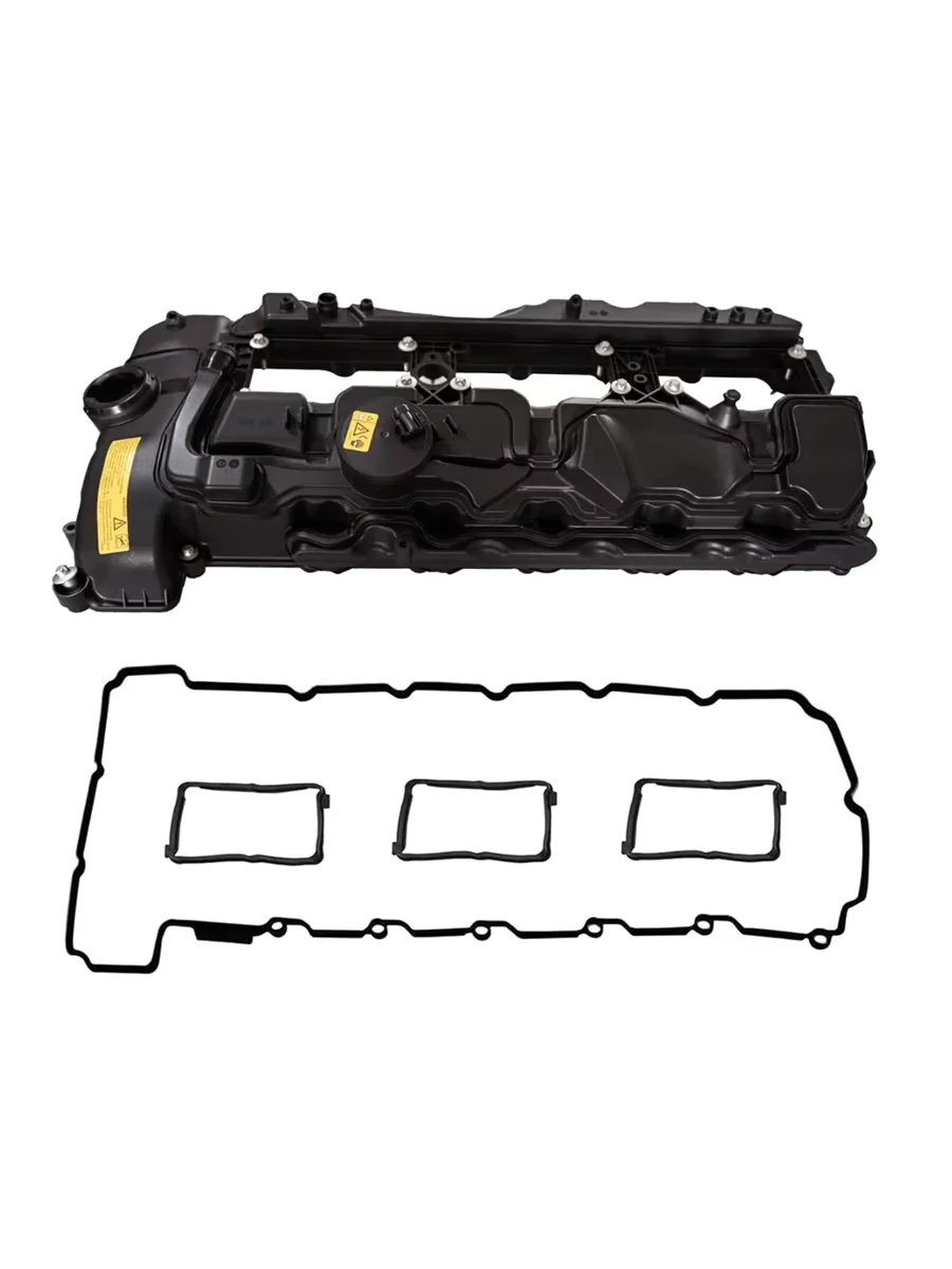 Крышка клапанного механизма и прокладка для BMW N55 135i 135is 335i 435i 535i 640i GT xDrive 740i X1 X3 X4 X5...11127570292 (art.: 3920dbe199464) - 3920dbe199464