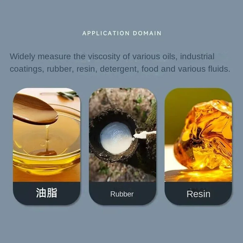 NDJ-8S NDJ-5S NDJ-9S Поворотный цифровой вискозиметр тестер вязкости 10 ~ 6000000 Вискозиметр