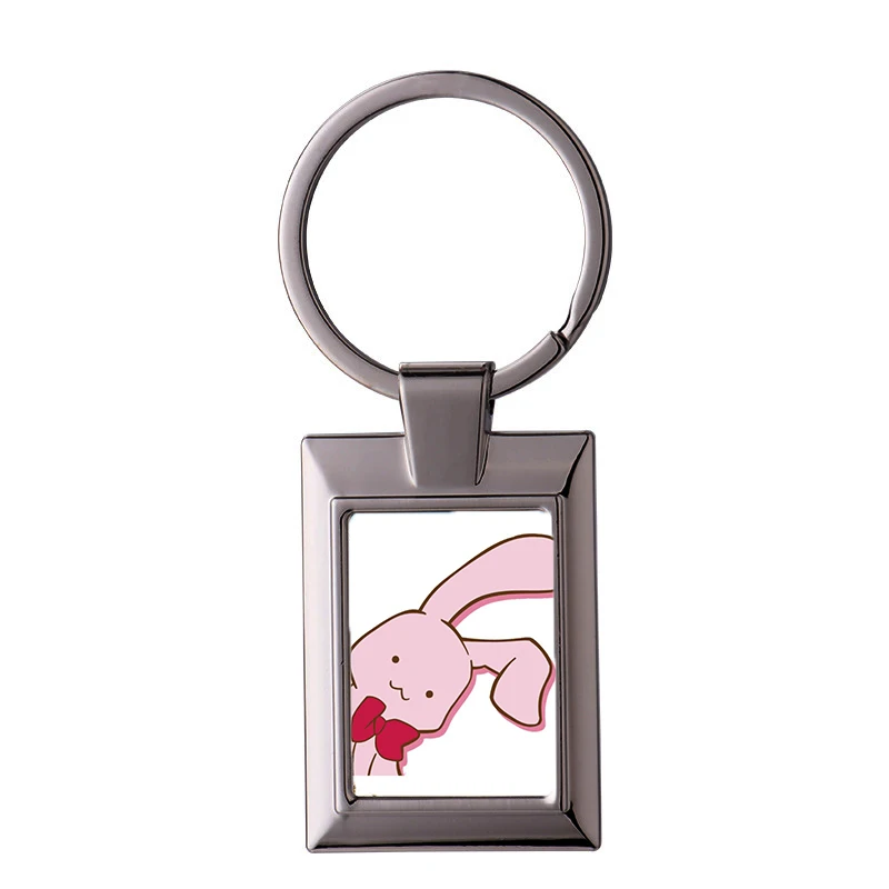 

Ouran, старшая школа, ведущий клуб США, Chan Jrz, брелок, кольцо, ювелирные изделия, аксессуар, индивидуальный модный брелок с сердцем