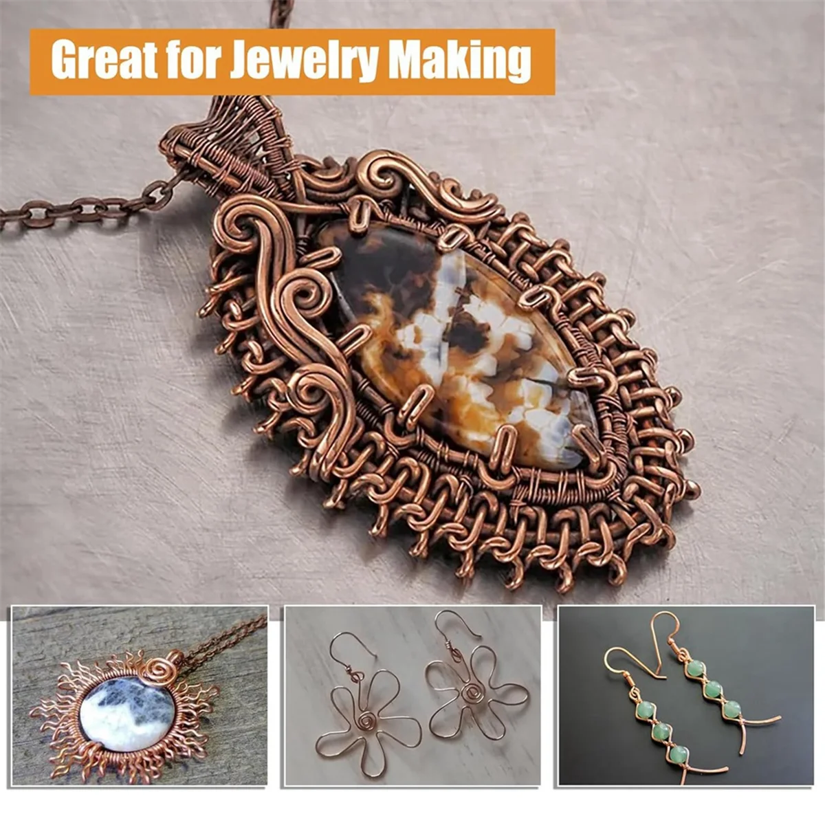 Медная проволока 99.9% чистая неизолированная медная для садоводства