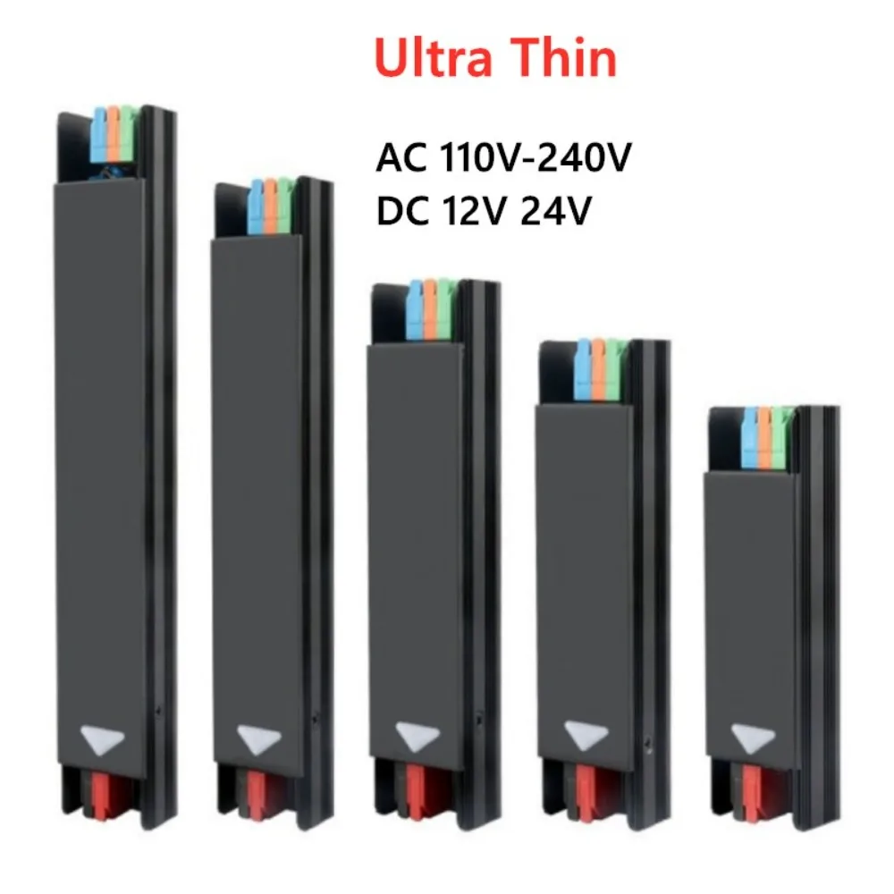 

Импульсный источник питания AEVYVKV 12/24В 60/100/200/300/400Вт