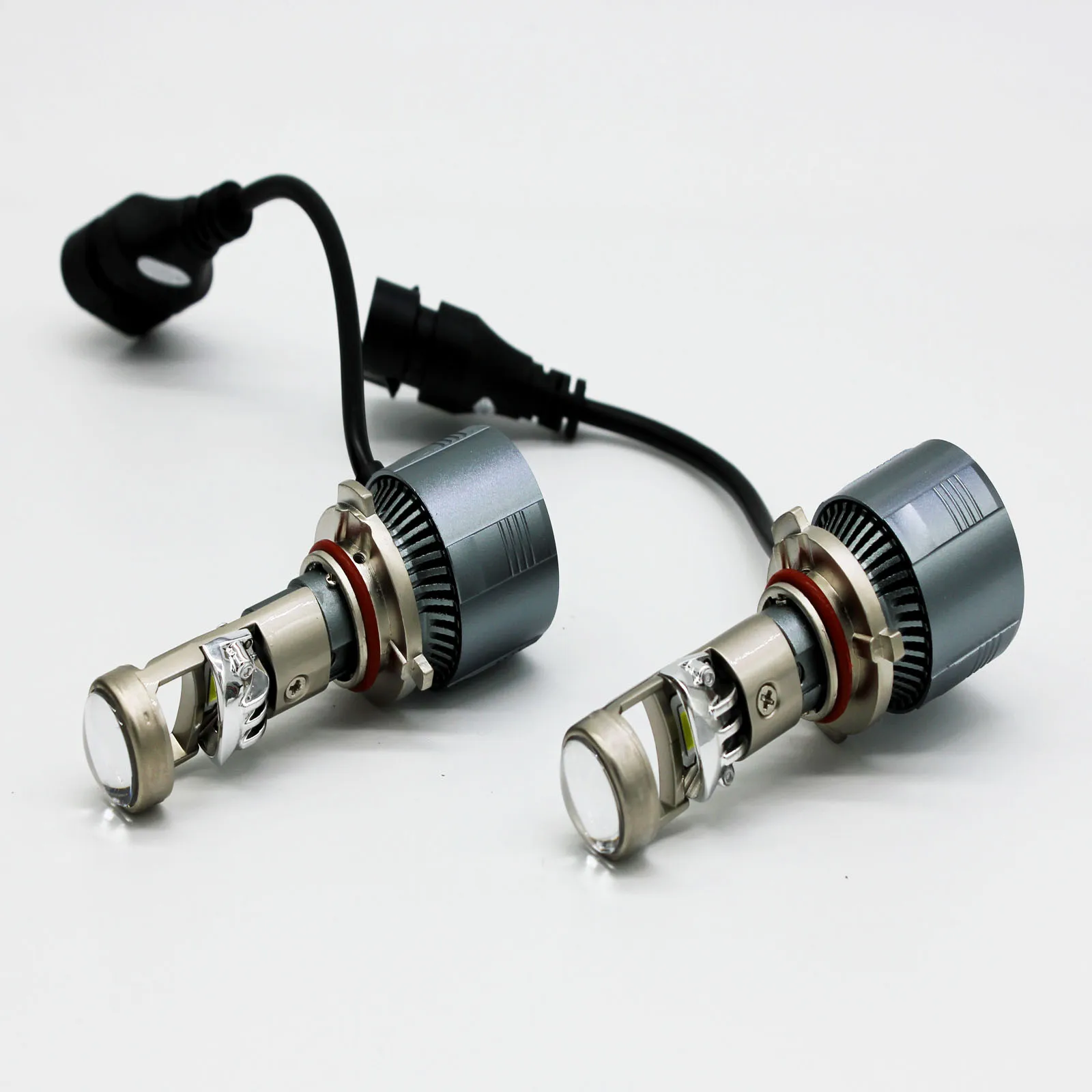 Мини-проектор HB3 9005 HB4 9012 120 Вт 6000 лм