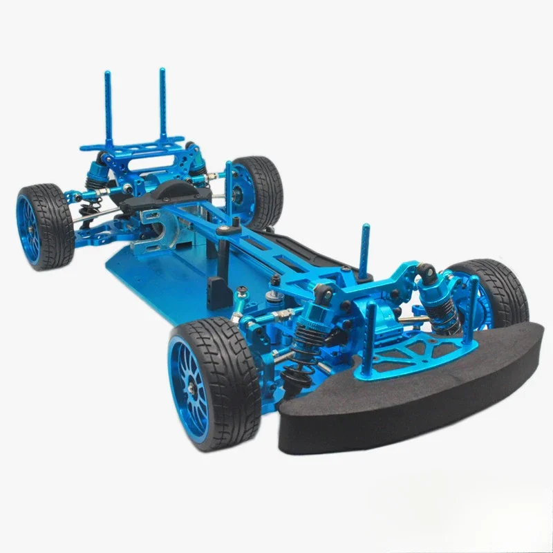 1:10 HSP Unlimited 94123 Электрический плоский ход RC Автомобиль Гоночный/дрифт-автомобиль