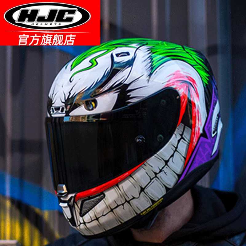 Рисунок 4 - Креативные шлемы Marvel на все лицо клоуна