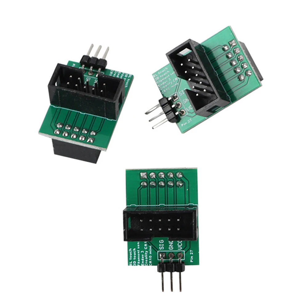 

Штырь для принтера, 27 планшетов, для CR10 Ender3/3 Pro/5 BL Touch Plug And Play, не требуется пайка