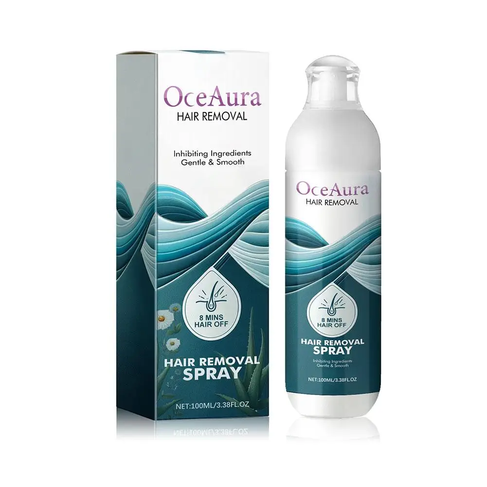 Спрей для удаления волос перманентный безболезненный крем тела на ногах коже ﻿
