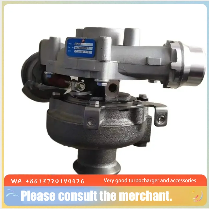 BV38 Турбо 54389700006 54389880002 14411-1232R 14411-42556R 14411-4256R A 6070900180 турбокомпрессор для двигателя