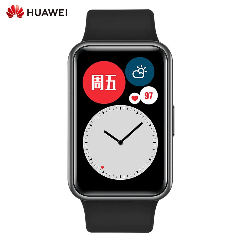 

Смарт-часы Huawei, 1,64 дюйма, Amoled, Spo2, 10 дней автономной работы
