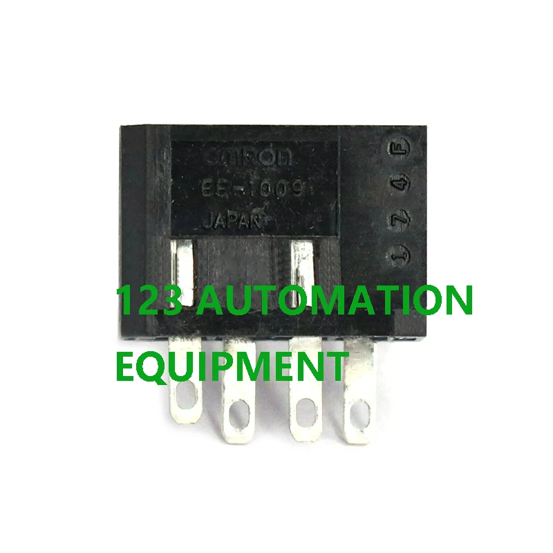 Фото 10 шт. подлинный новый Omron EE-1001 1002 1009 разъем переключателя разъемы фотоomicro датчика №5