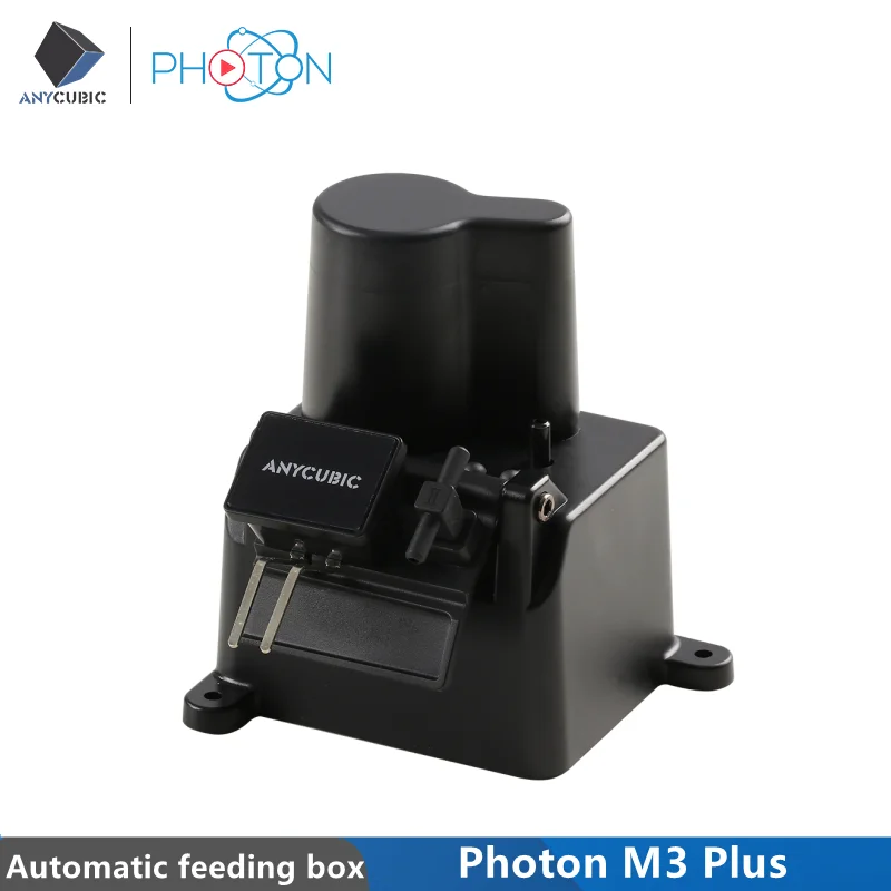 Оригинальная Автоматическая Подающая коробка ANYCUBIC для 3D принтера Photon M3 Plus детали