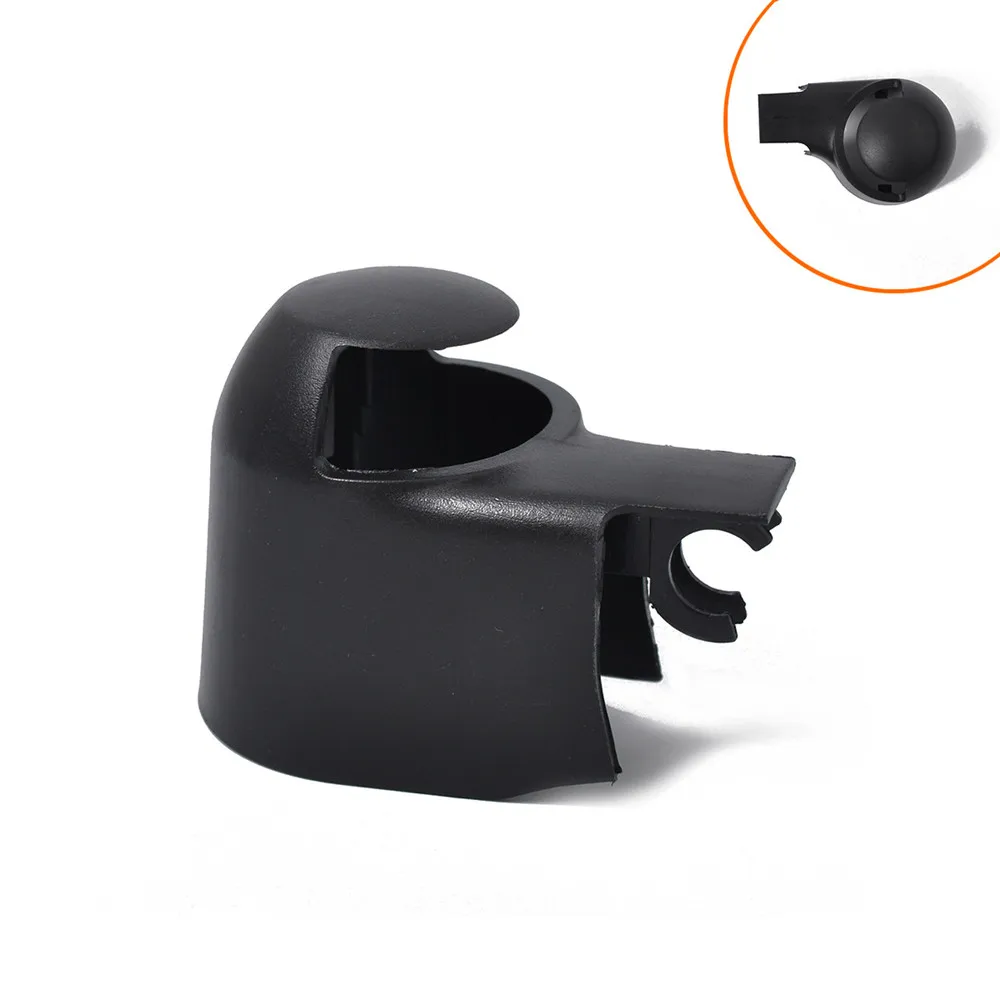 

Wiper Windshield Windscreen Rear Wiper Arm Washer Cover Cap Nut For VW Golf 5 MK5 2003 2004 2005 2006 2007 2008 2009