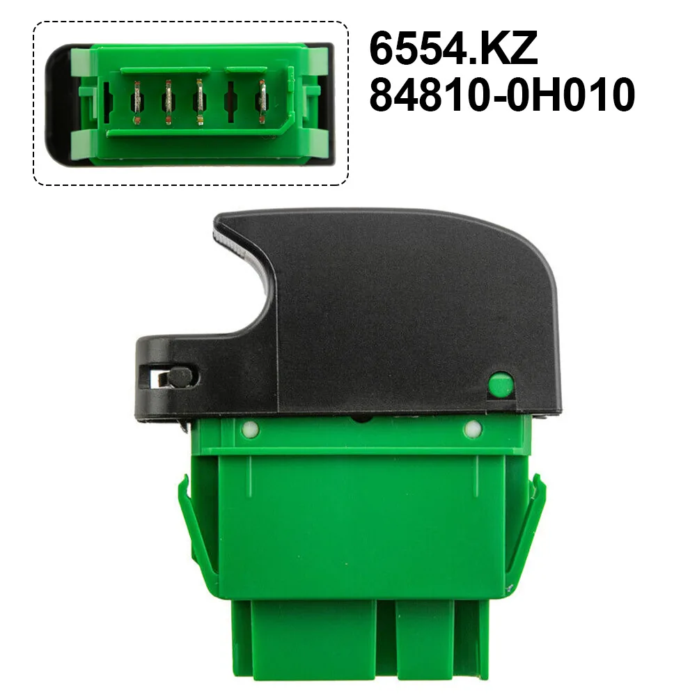 Легко заменяет модуль управления сломанным электрическим окном на ваш для Toyota Aygo