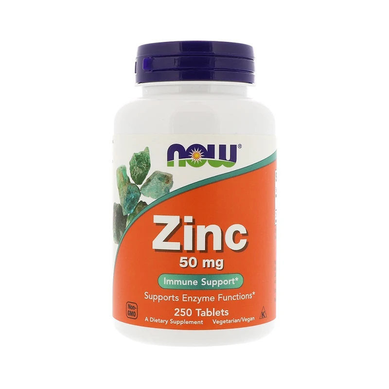 

Free shipping Zinc 50 mg Lmmune Support Supports Enzyme Functions 250 Tablets