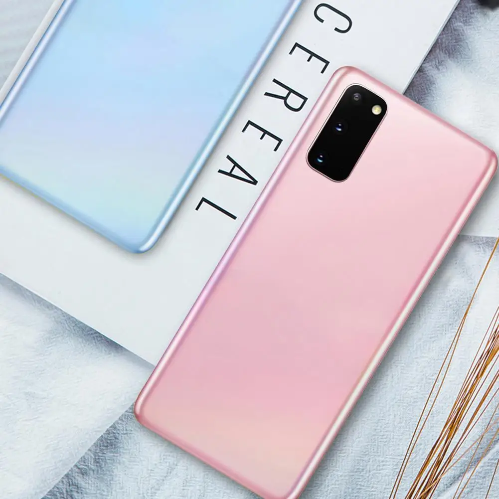 

High Quality Glass Professional Lightweight Phone Back Cover Replacement Kit Front Glass Screen Replacement Precise