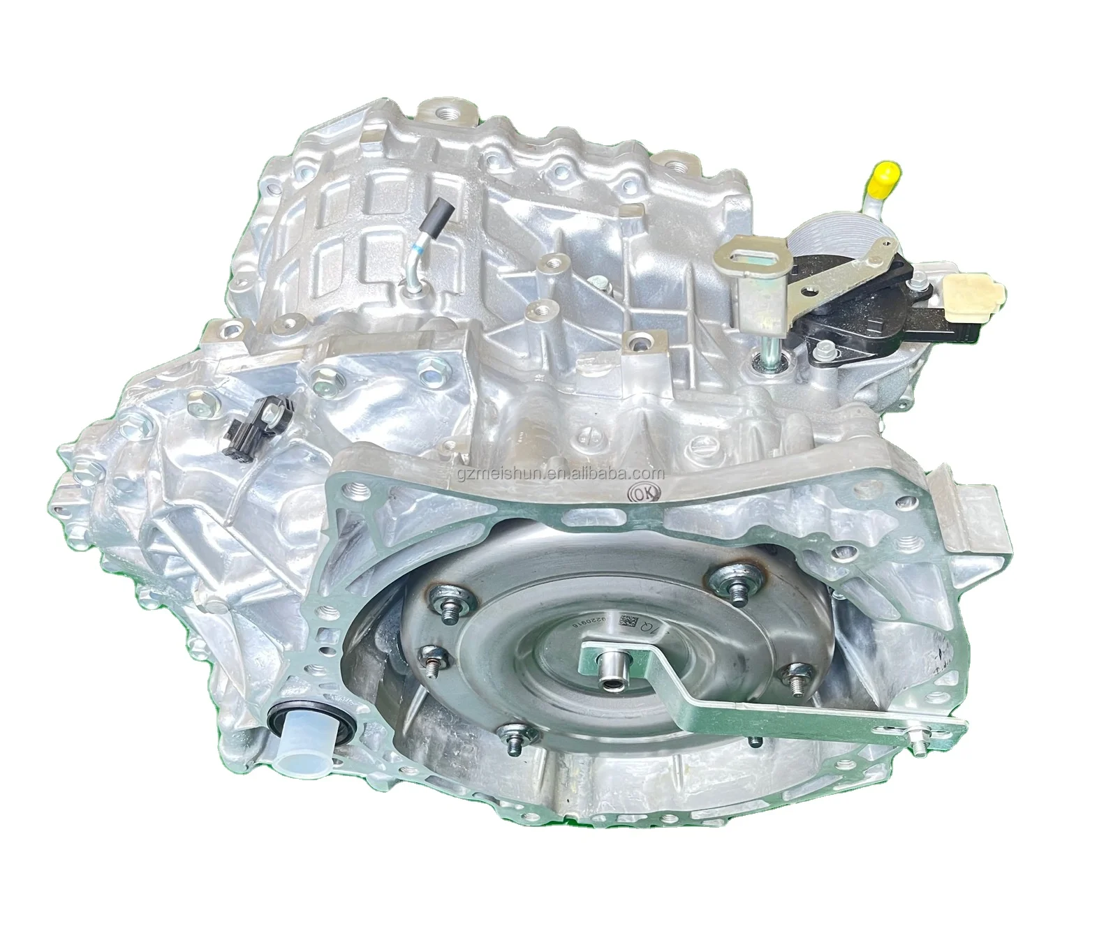 N Issan Qashqai JF011E RE0F10A Автоматическая передача новая оригинальная деталь 31020-3UX7B