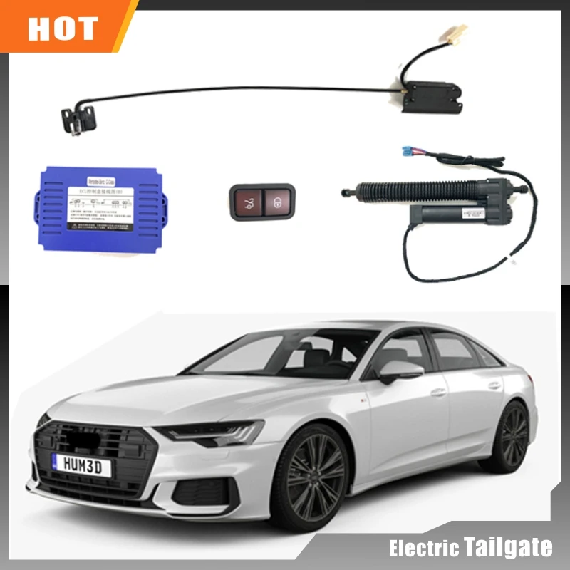 

for Audi A6 A6L 2005-2018 2019 2020 2022 electric tailgate, automatic tailgate, luggage modification, automotive supplies