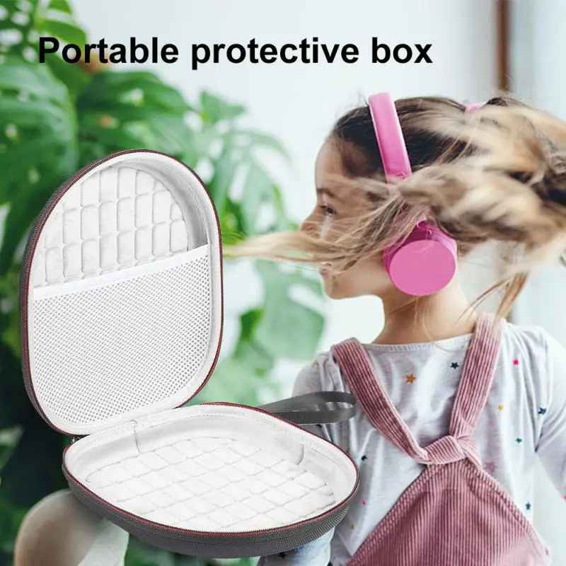 Новинка 2024 жесткая Дорожная сумка из ЭВА для хранения Женская Обложка