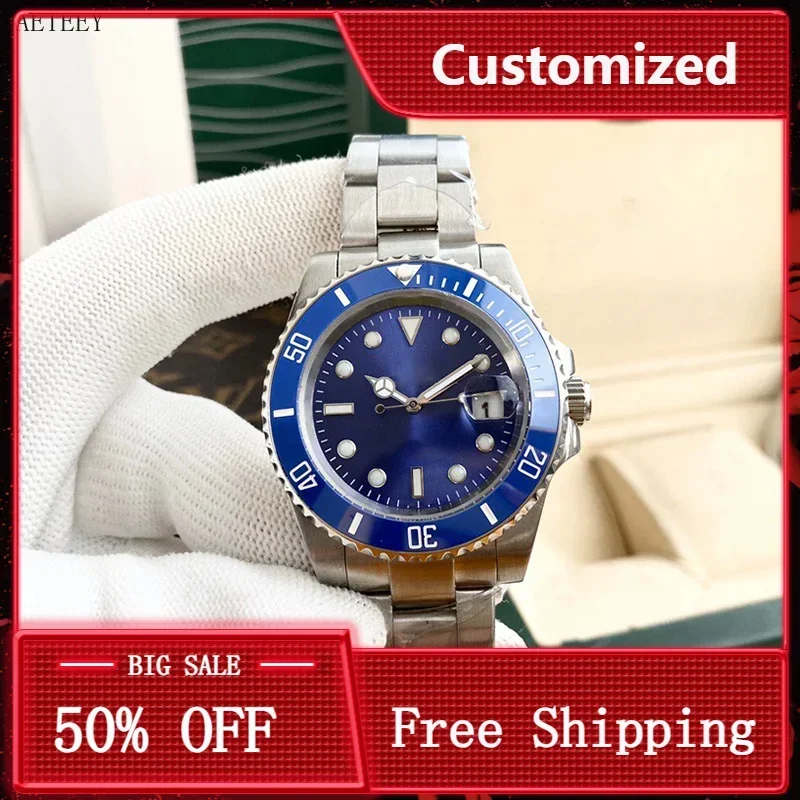 

High Quality Luxury Men's Watch Top Luxury Brand Automatic Mechanical Watc Business Party Men's Watches