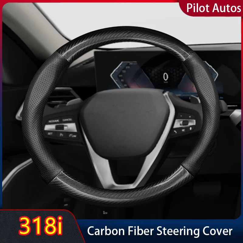 

Чехол для руля BMW 318i, без запаха, кожаный чехол для руля 318i 320i 325i M 316i 320Li 328Li 3325i Ddrive 2010 2011 2012 2013
