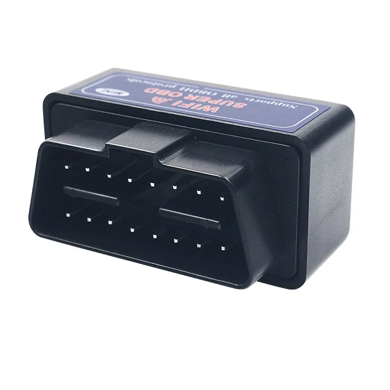 Считыватель кодов ELM327 диагностический сканер OBD2 Wi-Fi Bluetooth для Android/IOS/Windows |